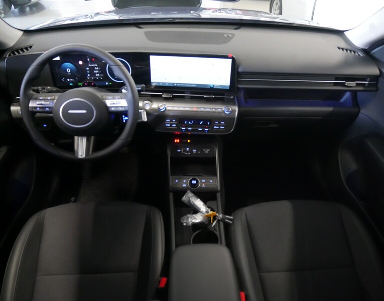 Hyundai KONA Hybrid vaihtoauto