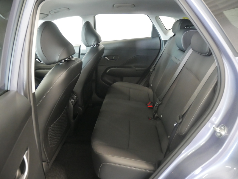 Hyundai KONA Hybrid vaihtoauto