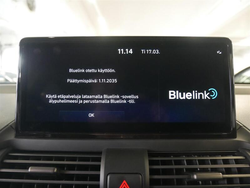 Hyundai INSTER vaihtoauto