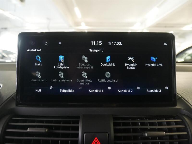 Hyundai INSTER vaihtoauto