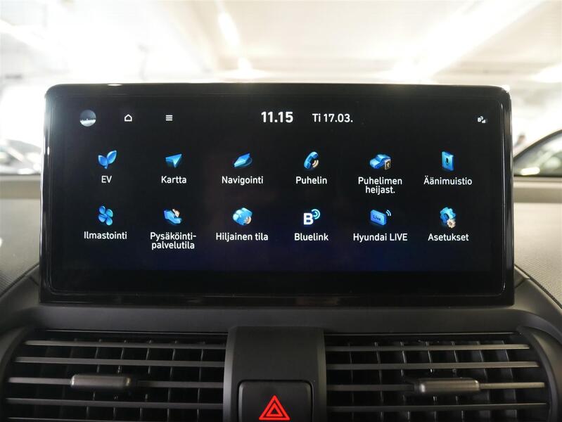 Hyundai INSTER vaihtoauto