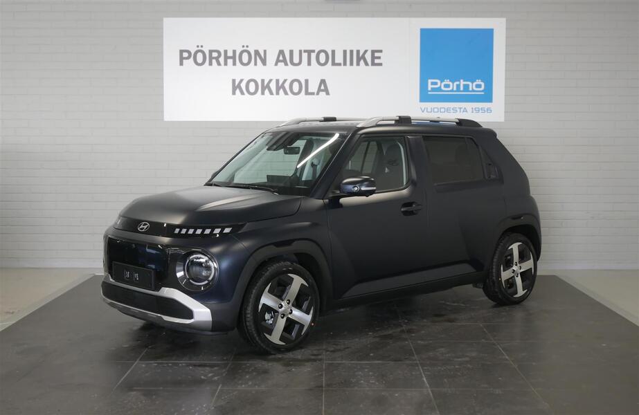 Hyundai INSTER vaihtoauto