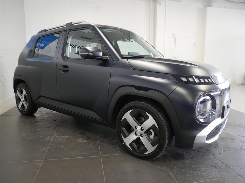 Hyundai INSTER vaihtoauto