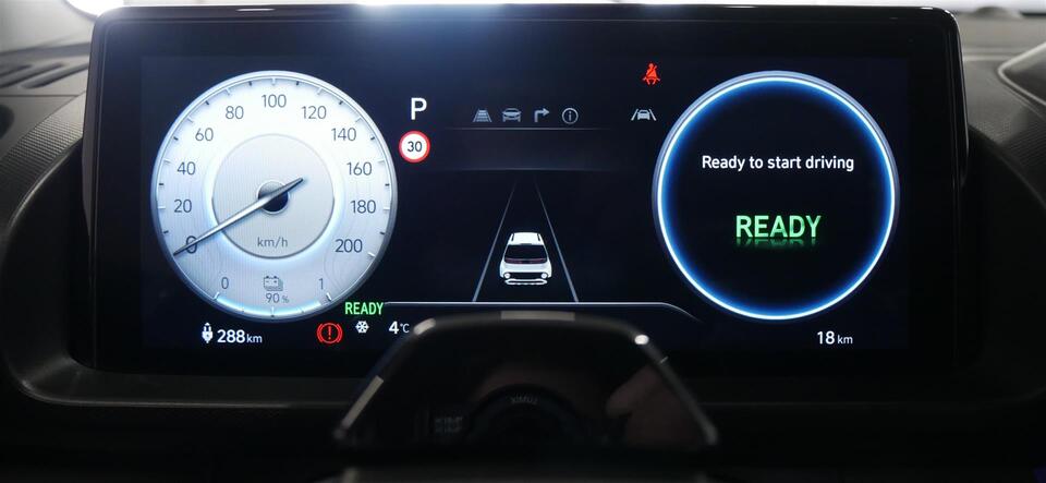 Hyundai INSTER vaihtoauto