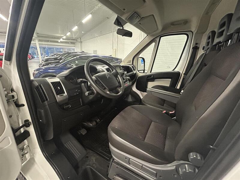 Citroën Jumper vaihtoauto