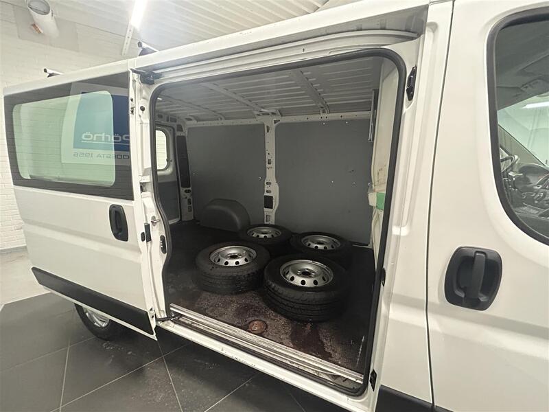 Citroën Jumper vaihtoauto