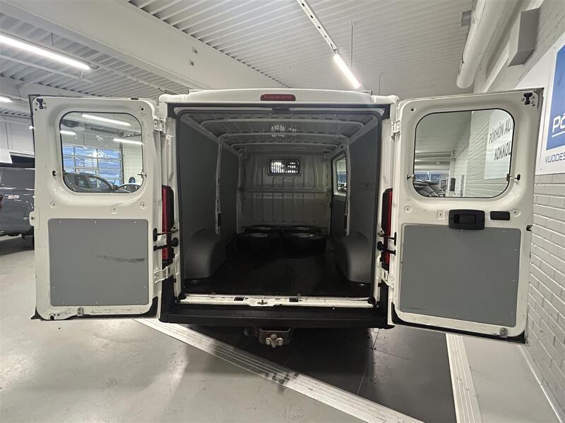 Citroën Jumper vaihtoauto