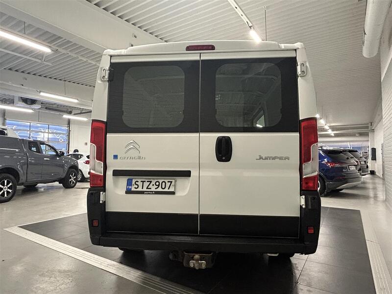 Citroën Jumper vaihtoauto