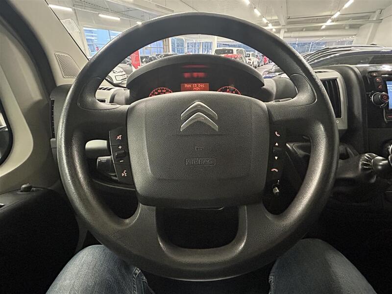 Citroën Jumper vaihtoauto