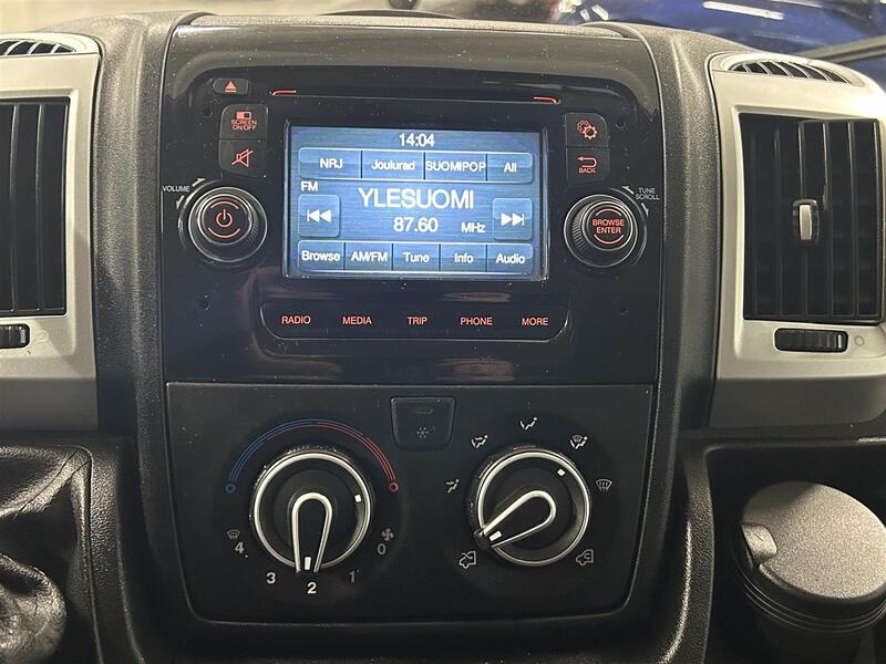 Citroën Jumper vaihtoauto