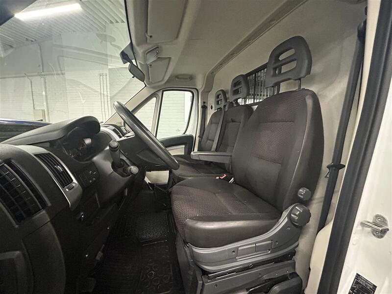 Citroën Jumper vaihtoauto