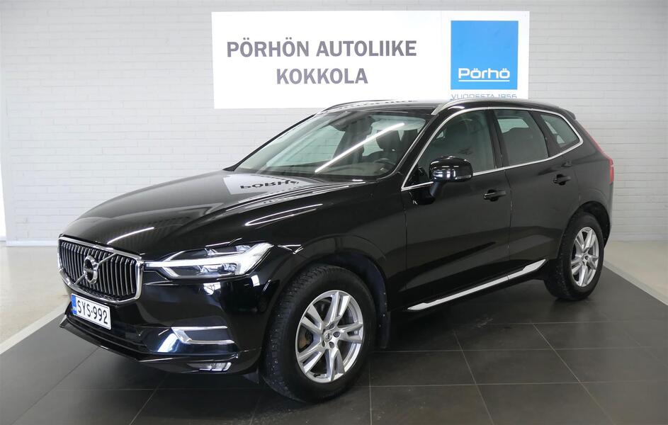 Volvo XC60 vaihtoauto
