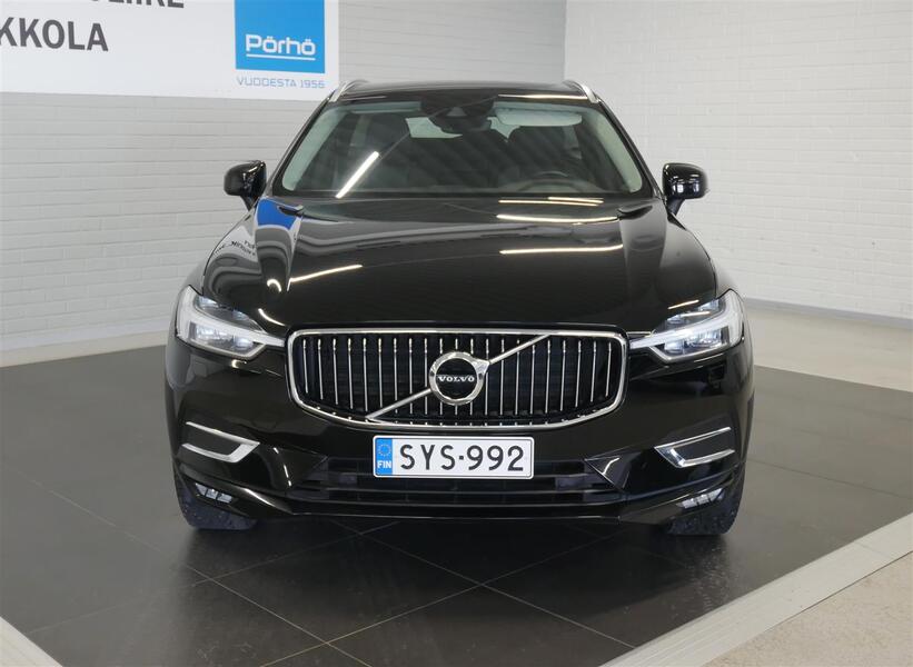 Volvo XC60 vaihtoauto