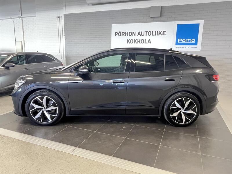 Volkswagen ID.4 vaihtoauto