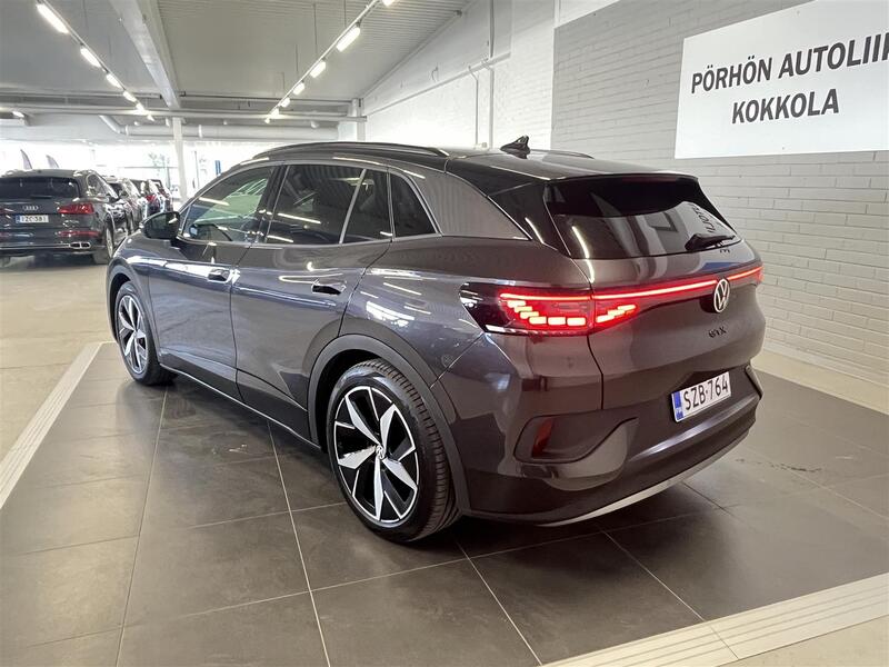 Volkswagen ID.4 vaihtoauto