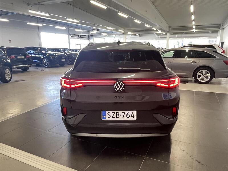 Volkswagen ID.4 vaihtoauto