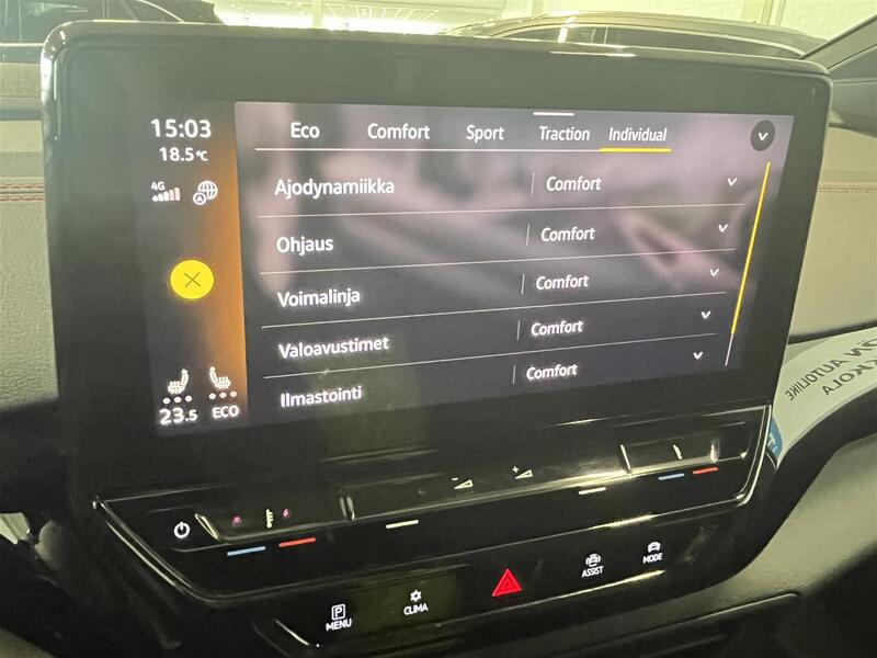 Volkswagen ID.4 vaihtoauto