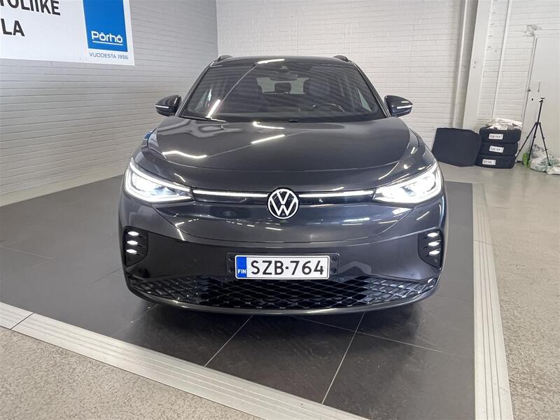 Volkswagen ID.4 vaihtoauto