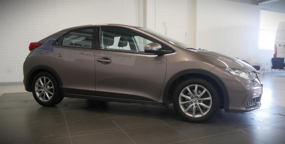 Honda Civic vaihtoauto