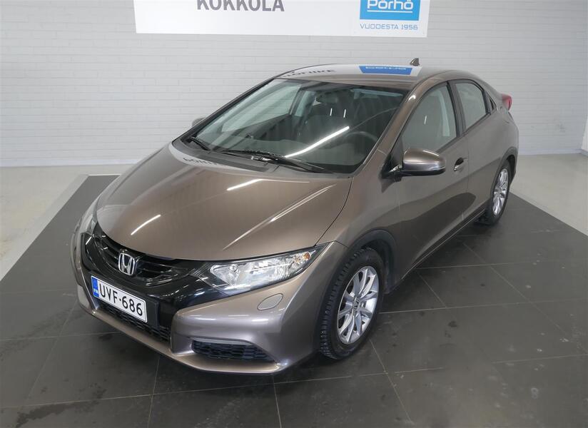 Honda Civic vaihtoauto