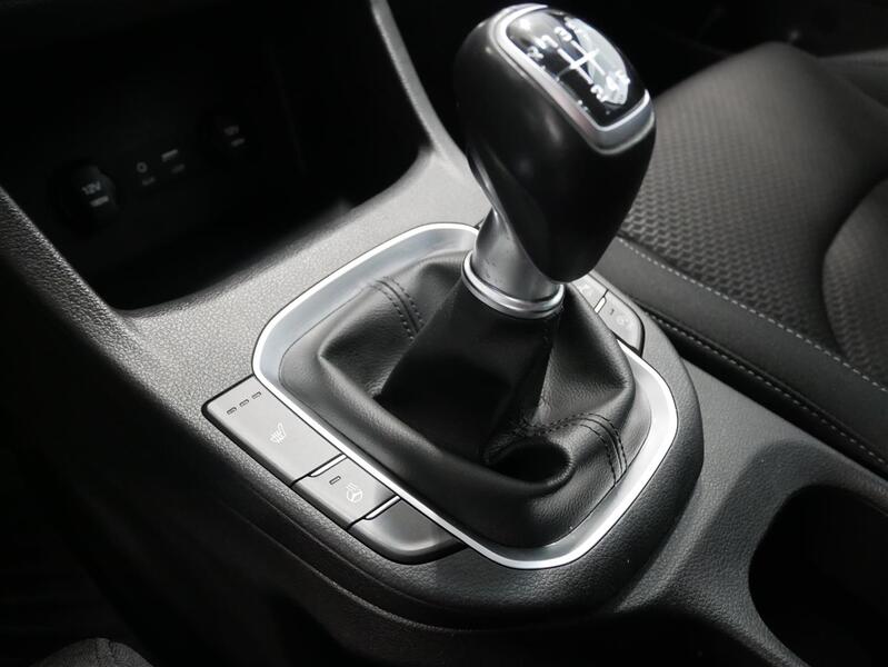 Hyundai i30 5d vaihtoauto
