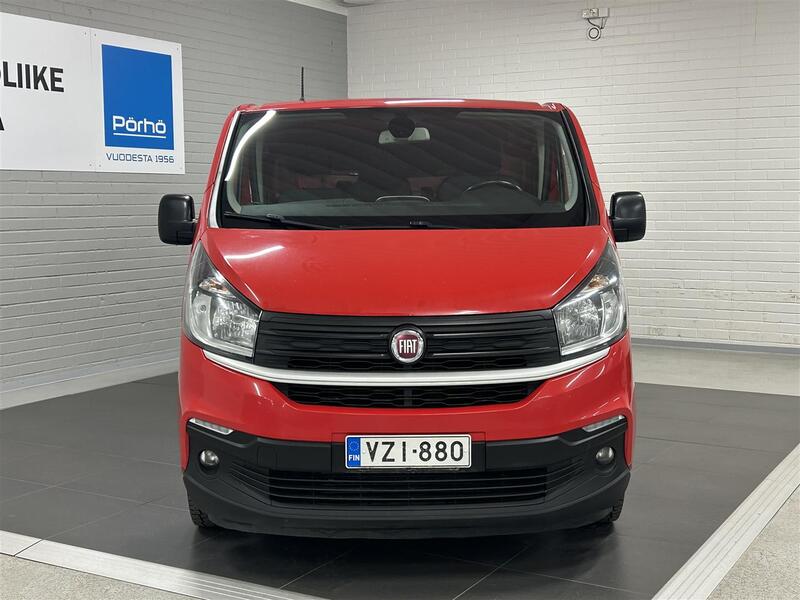 Fiat Talento vaihtoauto