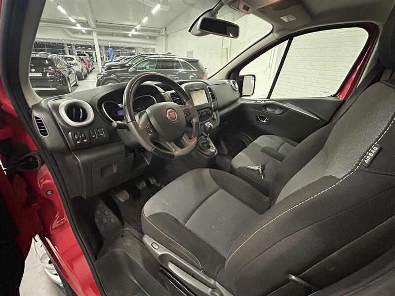 Fiat Talento vaihtoauto