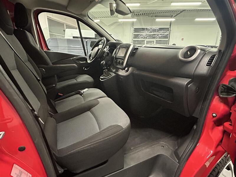 Fiat Talento vaihtoauto