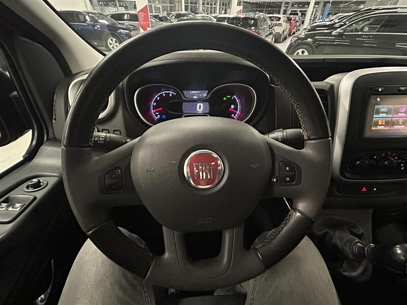 Fiat Talento vaihtoauto