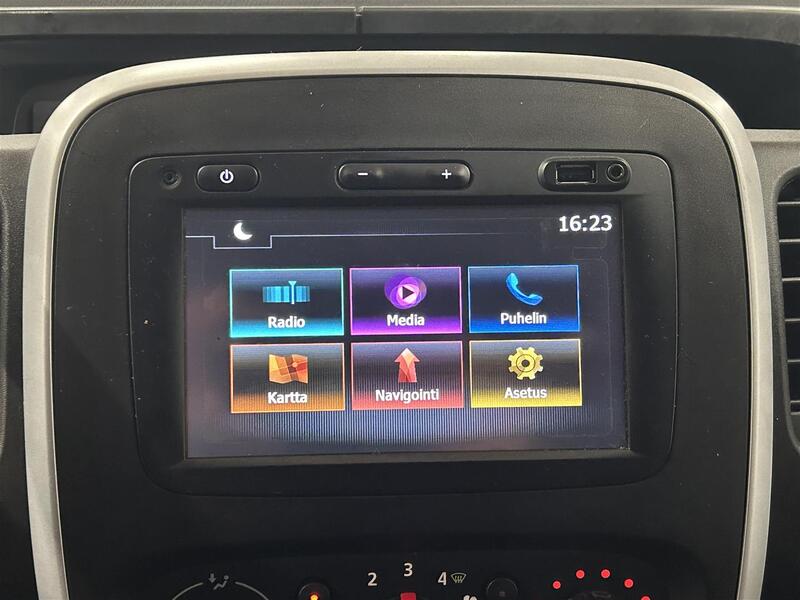 Fiat Talento vaihtoauto