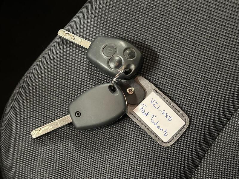 Fiat Talento vaihtoauto