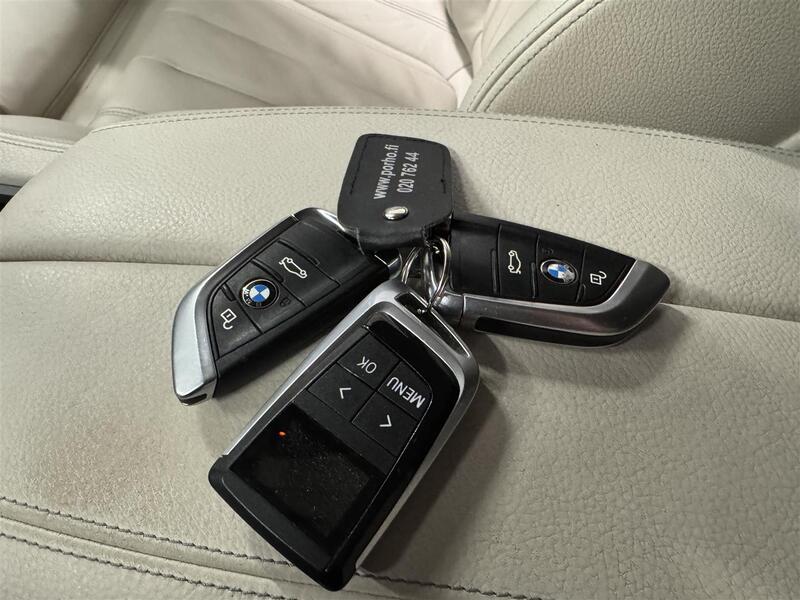 BMW X6 vaihtoauto