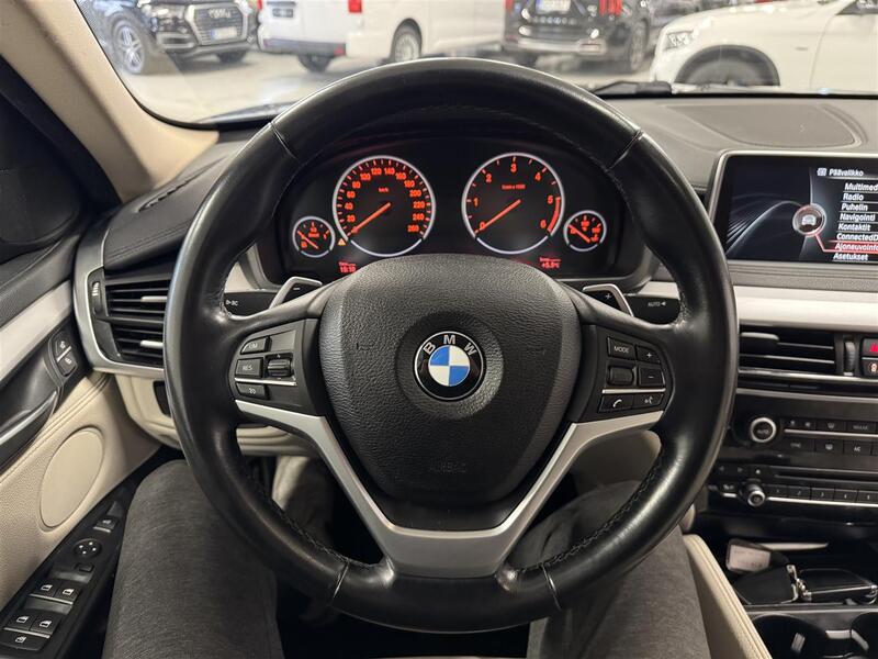 BMW X6 vaihtoauto