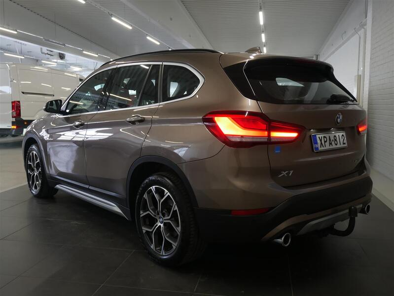 BMW X1 vaihtoauto