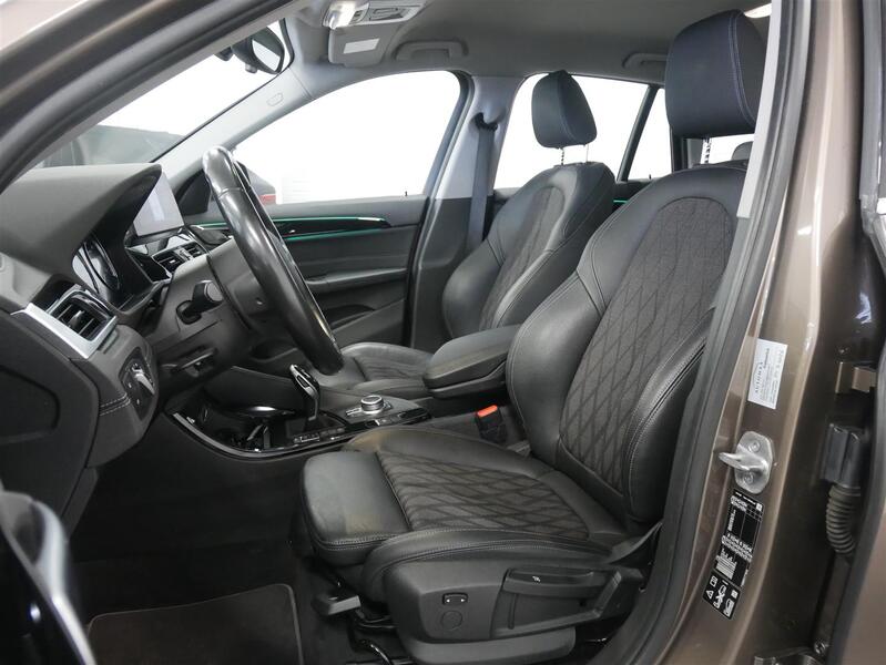 BMW X1 vaihtoauto