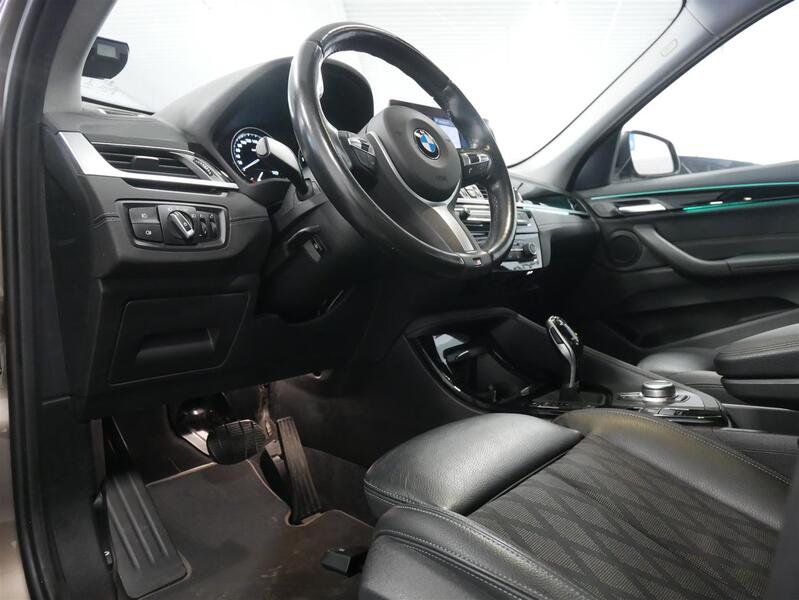 BMW X1 vaihtoauto