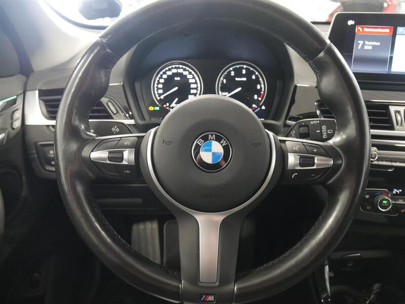 BMW X1 vaihtoauto