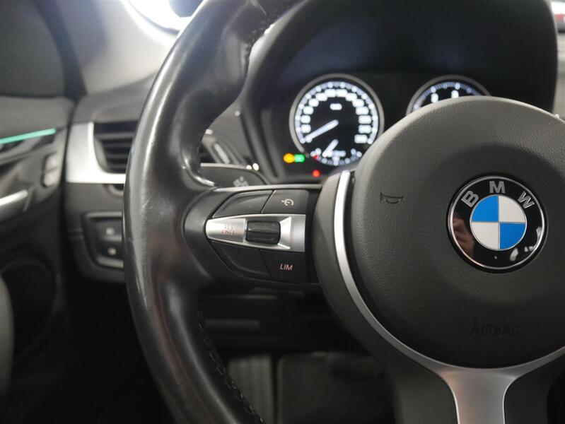 BMW X1 vaihtoauto