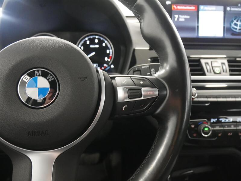 BMW X1 vaihtoauto