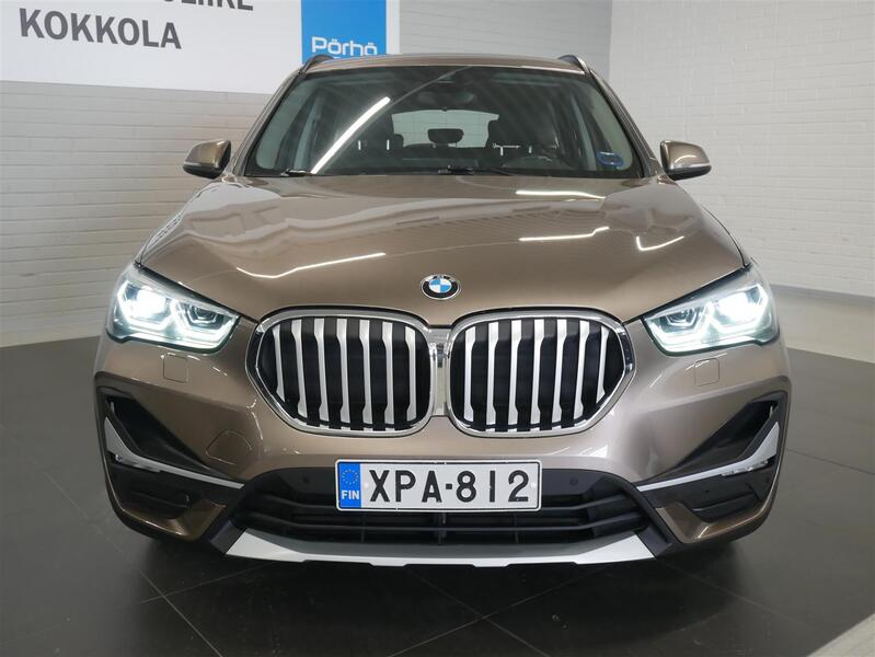 BMW X1 vaihtoauto