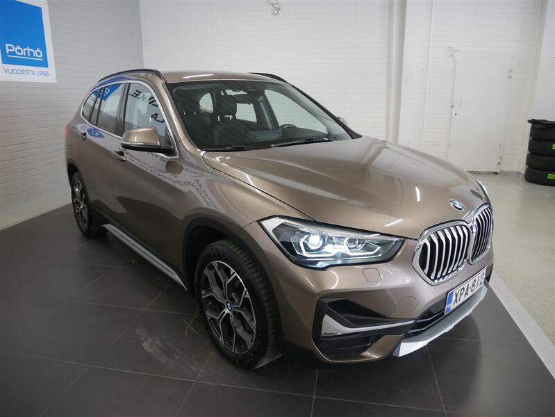 BMW X1 vaihtoauto