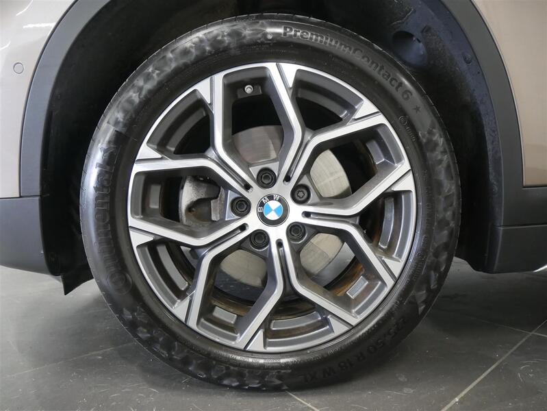 BMW X1 vaihtoauto