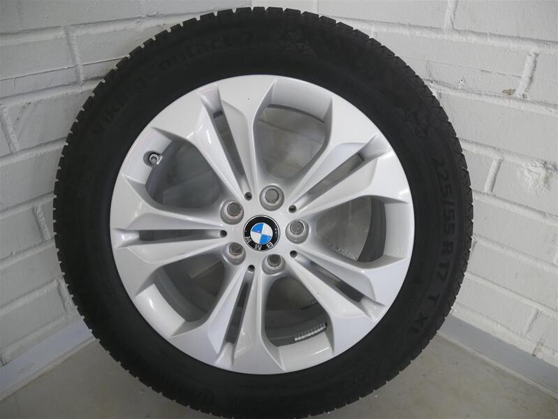 BMW X1 vaihtoauto