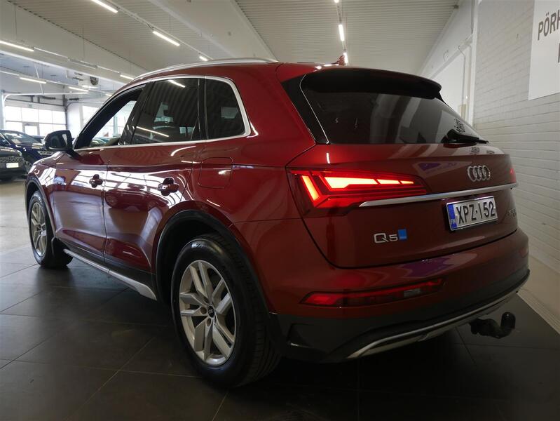 Audi Q5 vaihtoauto