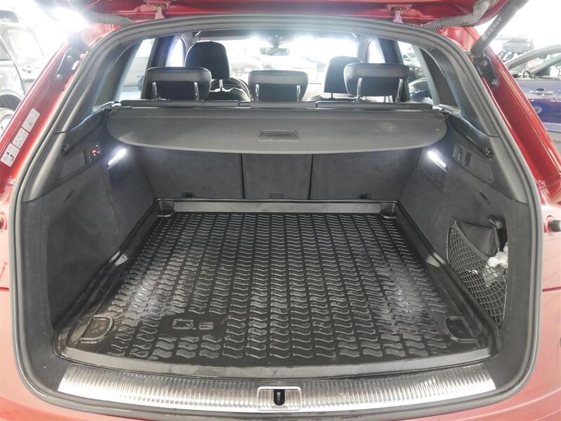 Audi Q5 vaihtoauto