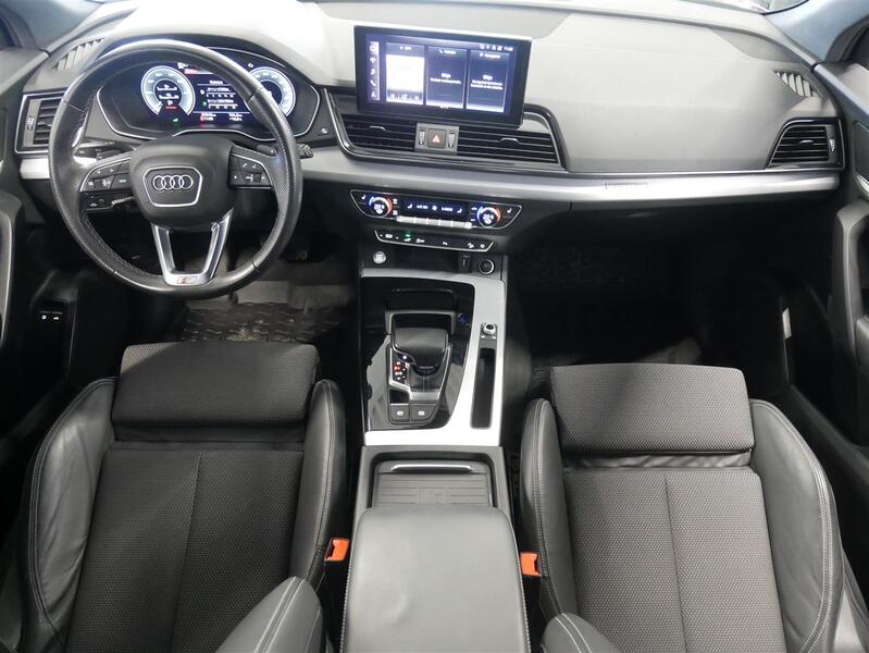 Audi Q5 vaihtoauto