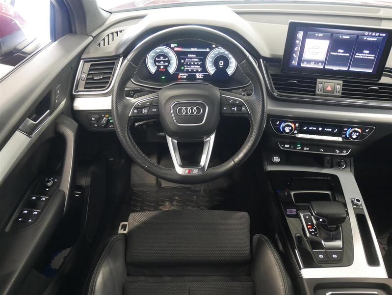 Audi Q5 vaihtoauto