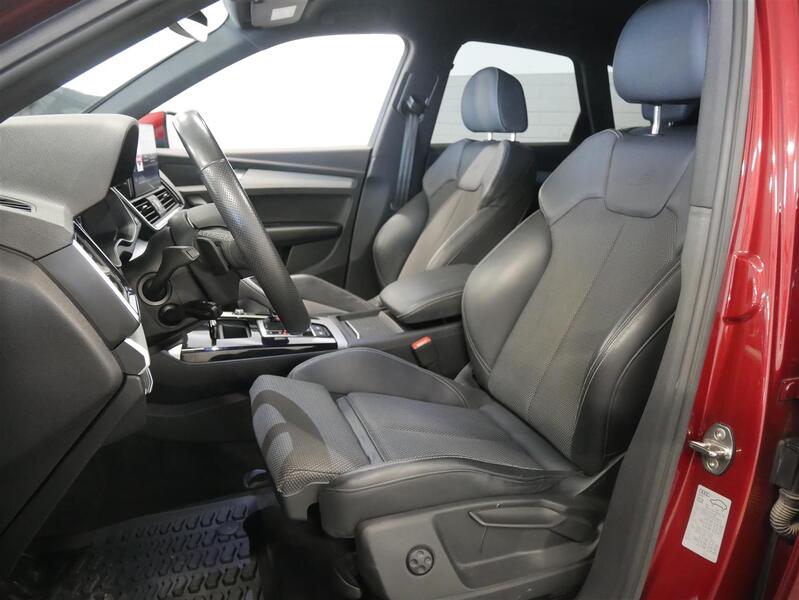 Audi Q5 vaihtoauto