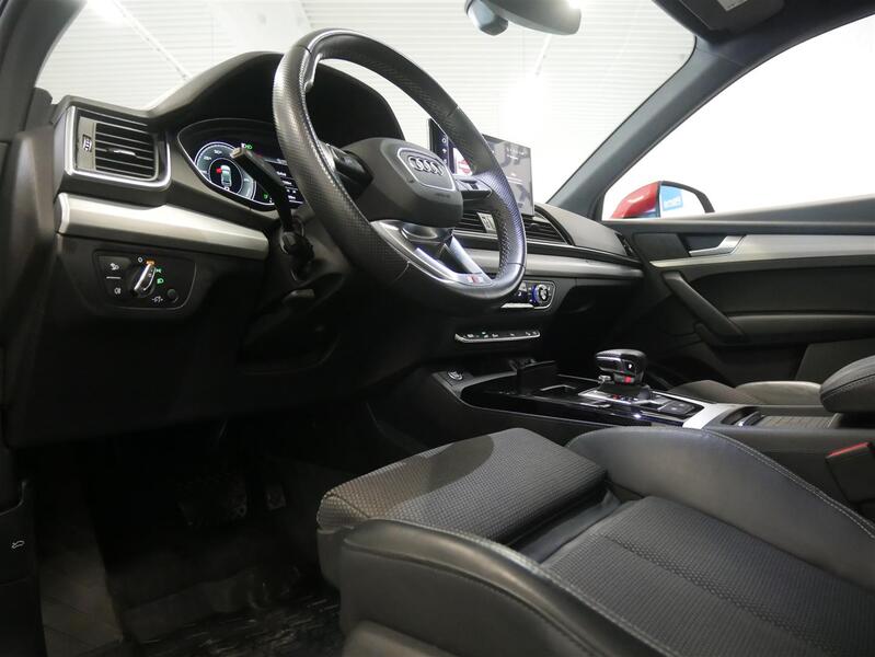 Audi Q5 vaihtoauto