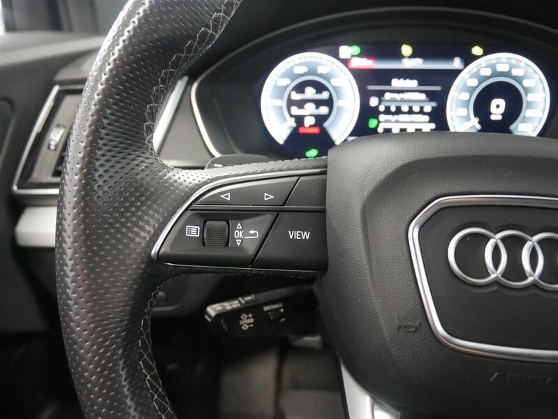 Audi Q5 vaihtoauto